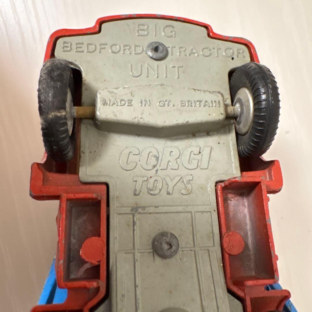 CORGI TOYS 1001 コーギー 大型トレーラー