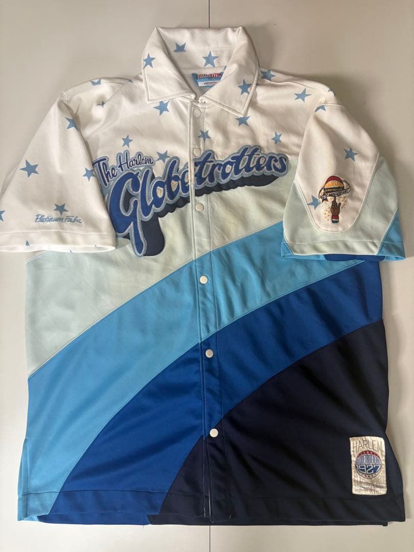 プラチナムフブ ゲームシャツ 90s