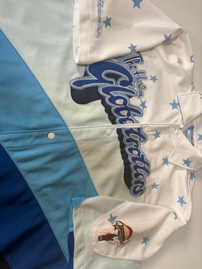 プラチナムフブ ゲームシャツ 90s