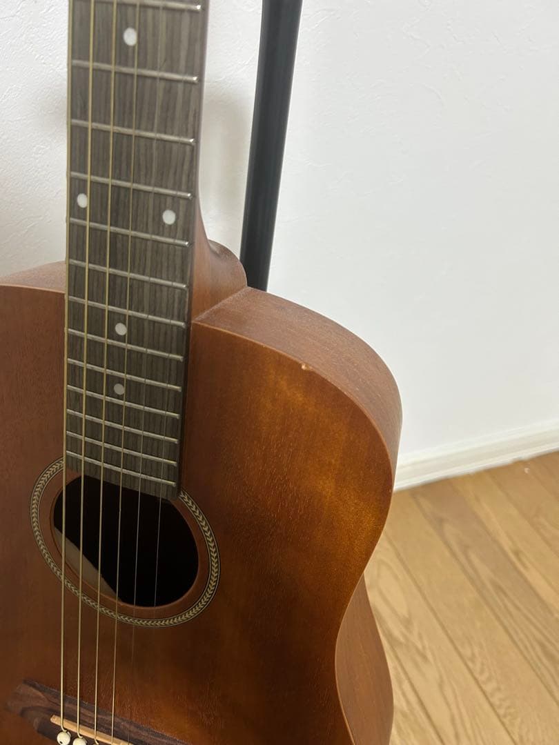 S.Yairi YM-02/MHヤイリ ミニアコースティックギター