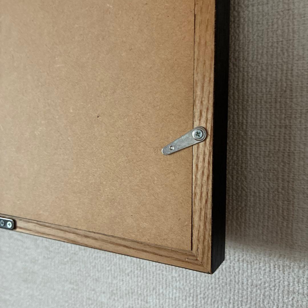 渡辺宏 大きな白クマ 白いクマの現代アート作品　ポスター