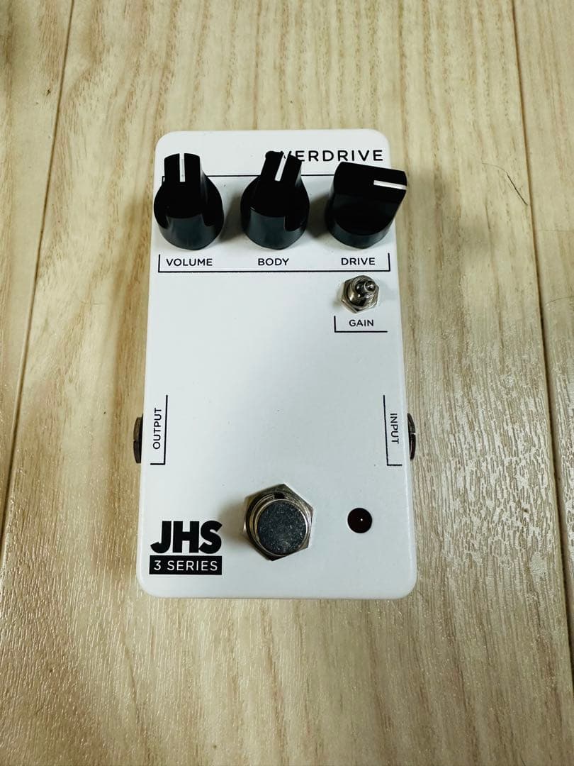 ギター JHS 3 Series Overdrive