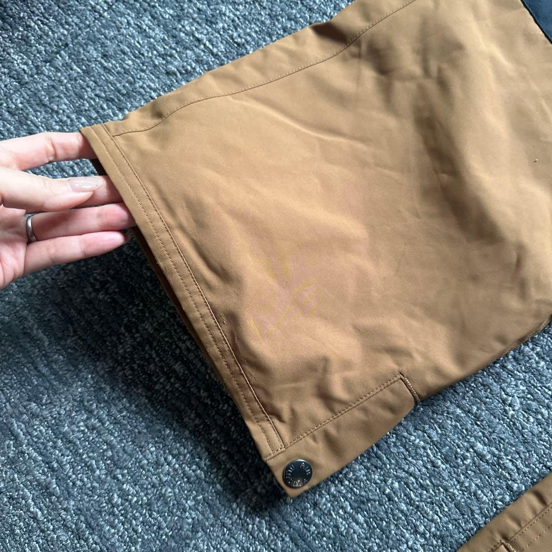 美品　AIRBLASTER エアブラスター Freedom Bib M