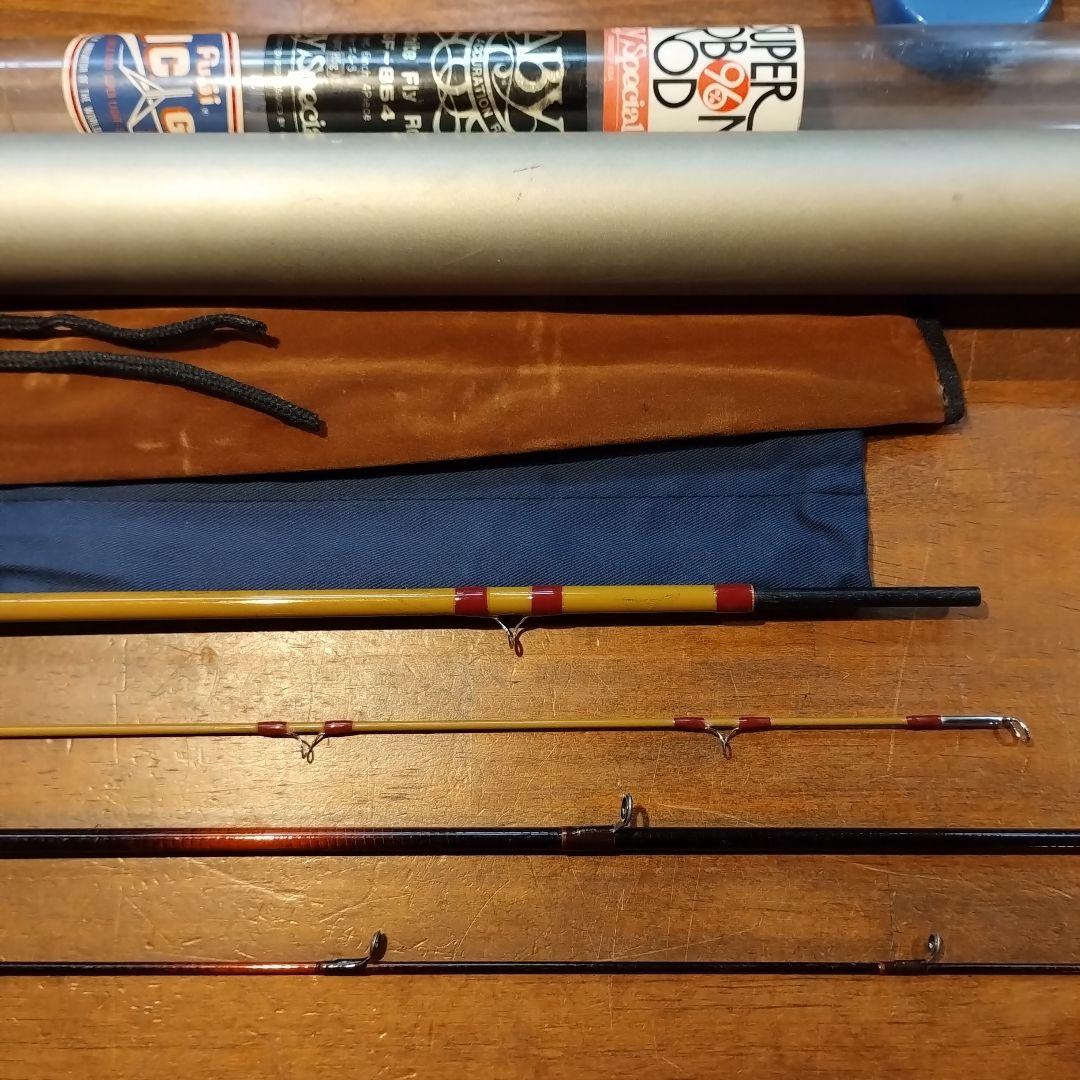 フライロッド　 ABYSpecial1本