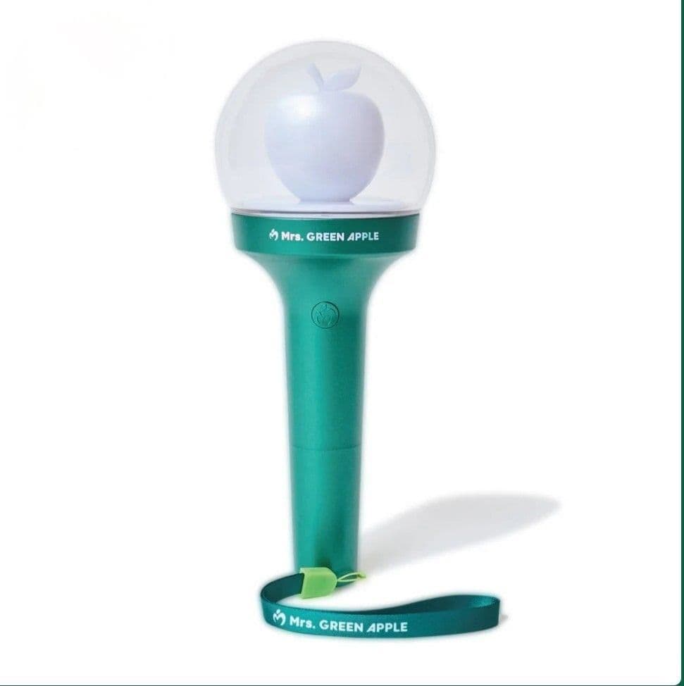 Mrs.GREENAPPLE Light Stick 未開封・未使用