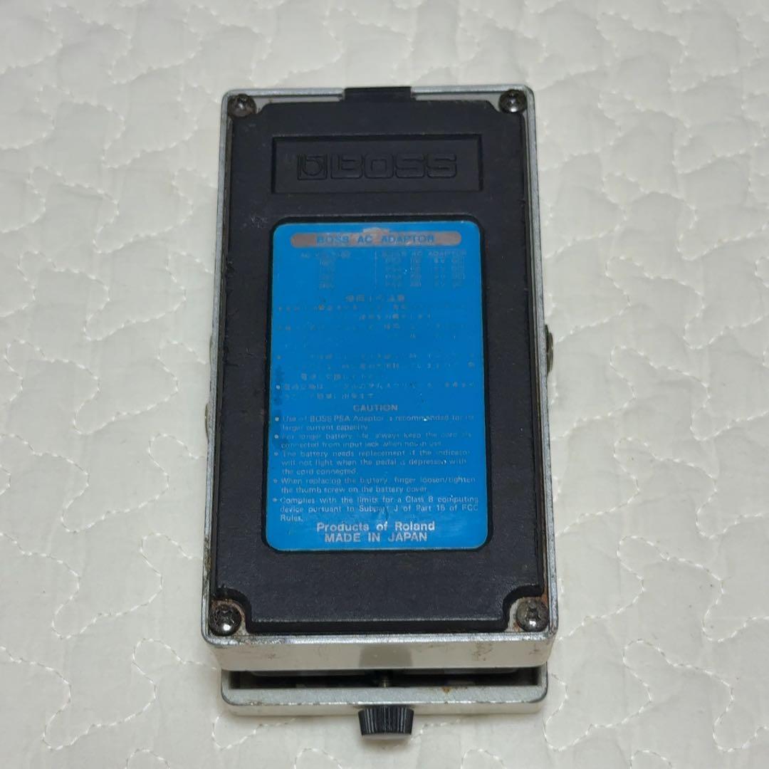 BOSS DD-3 デジタルディレイ 日本製