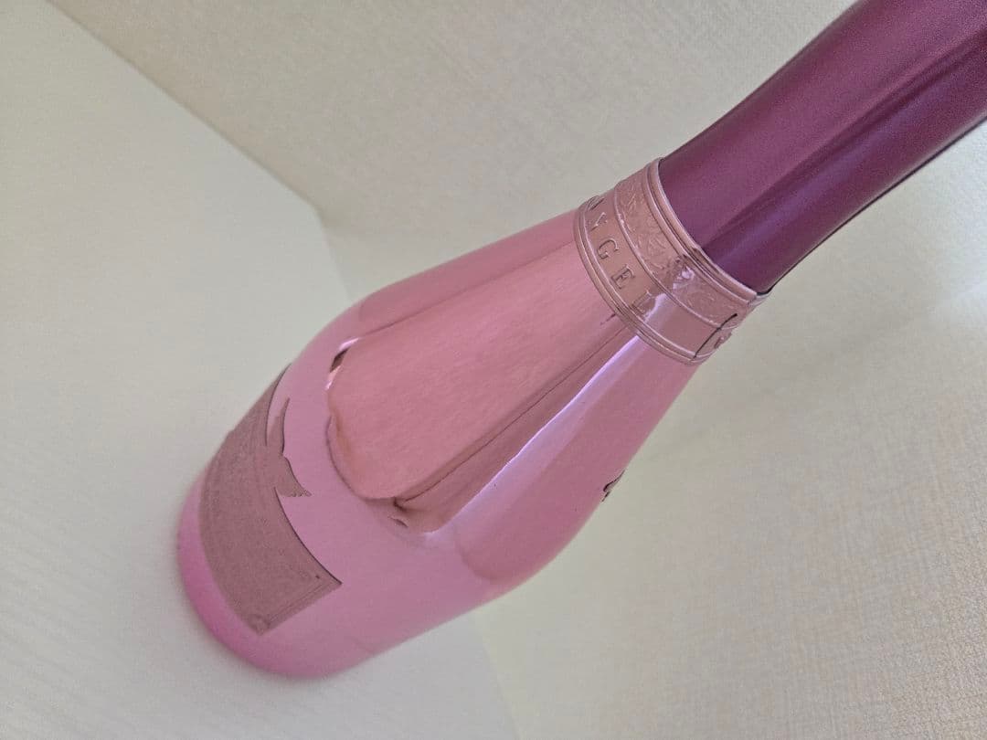 ANGEL エンジェル シャンパン ヴィンテージ 2005中身あり