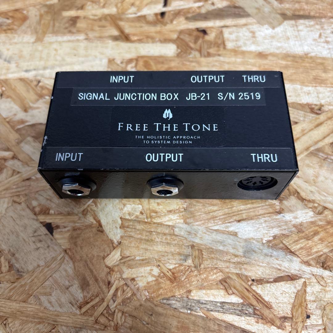 FREE THE TONE JB-21 ジャンクションボックス