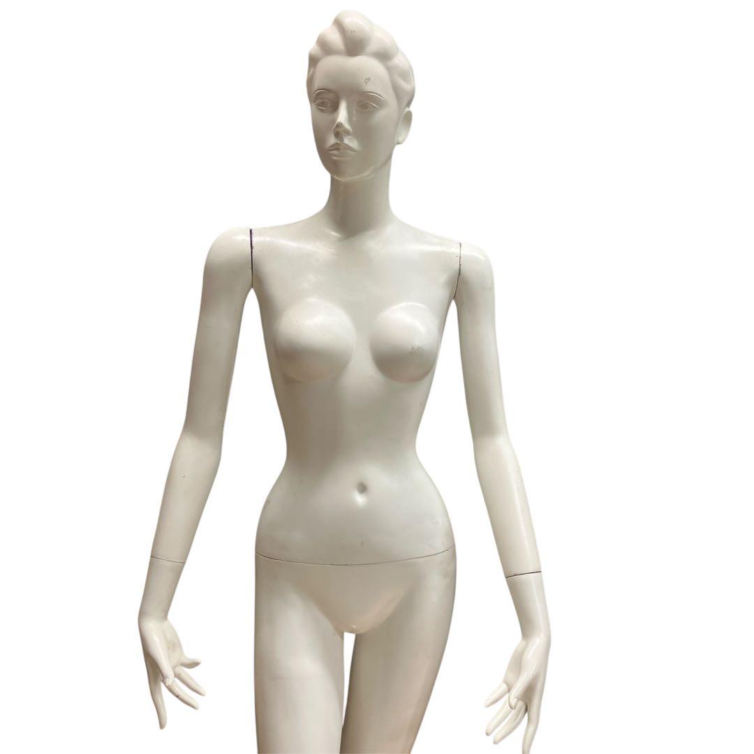 全身用　マネキン　女性用　ladies レディース　ボディ　店舗　古着屋　洋服屋