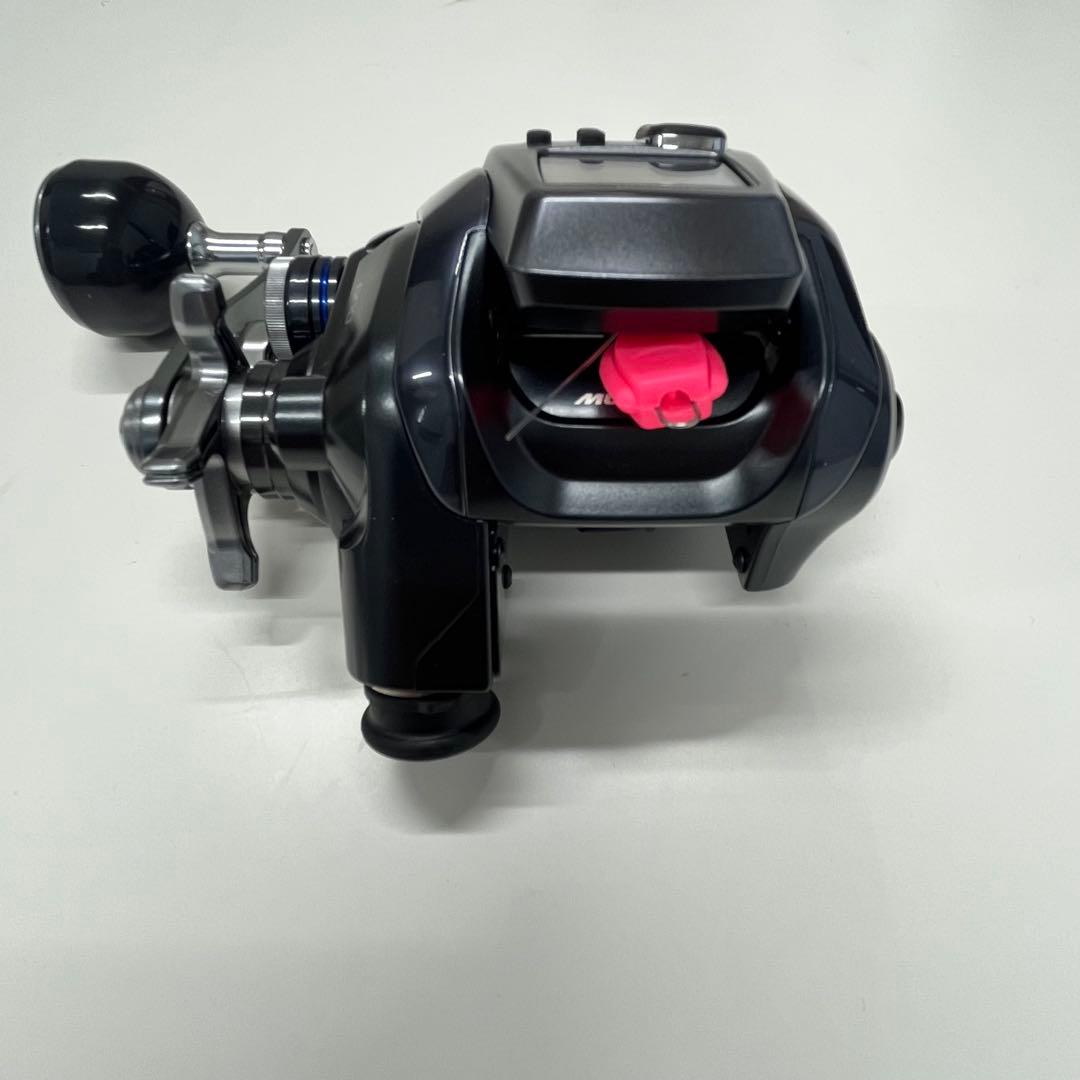 シマノ23フォースマスター600