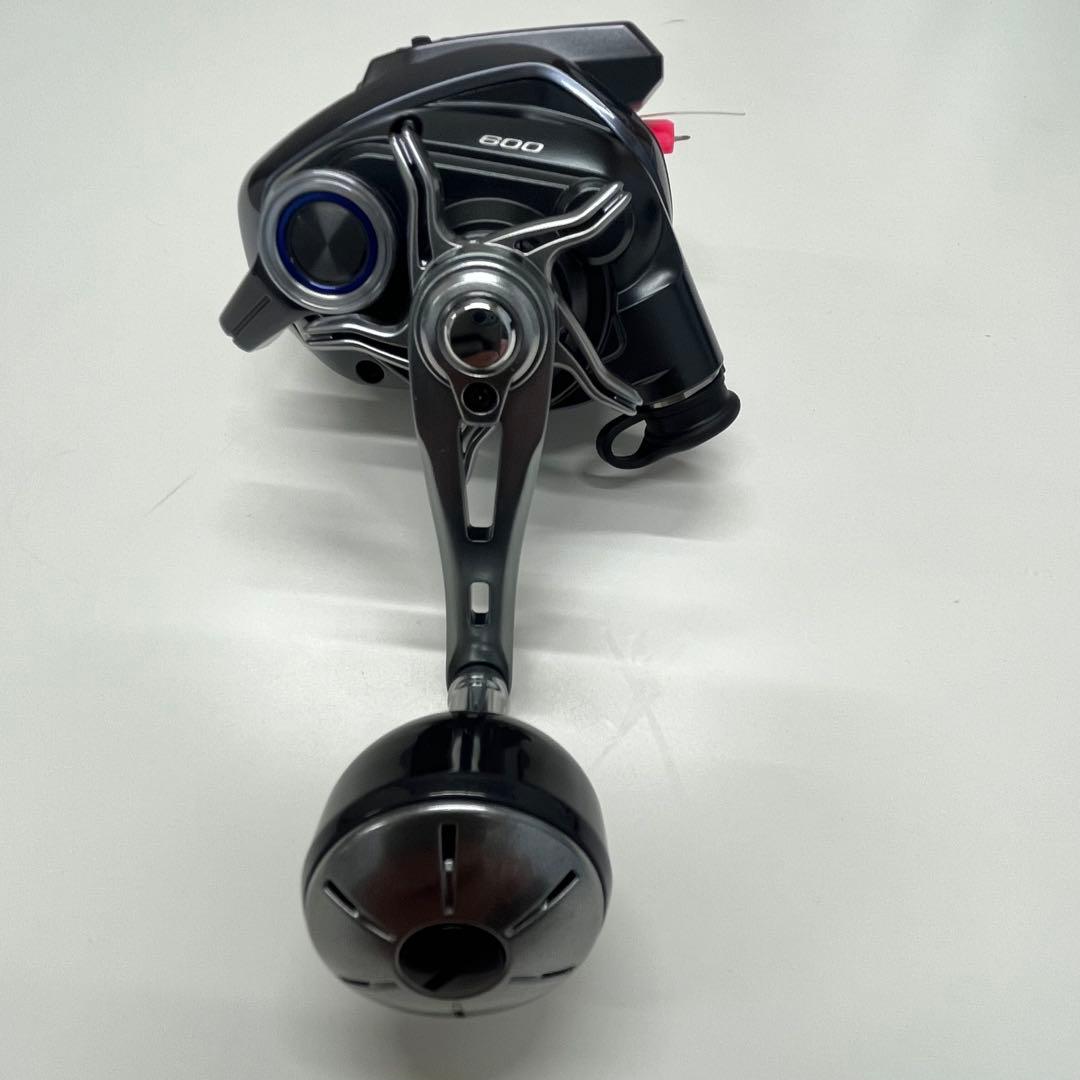 シマノ23フォースマスター600