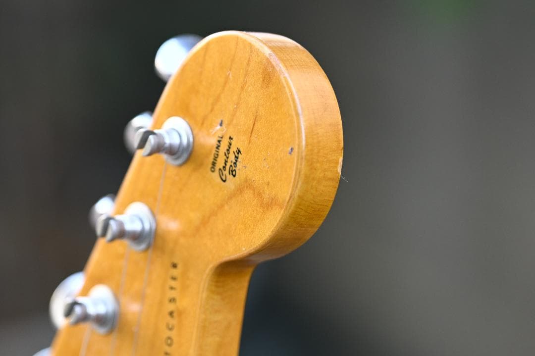 希少! Fender Japan ST54-85RV フジゲン期 1993年