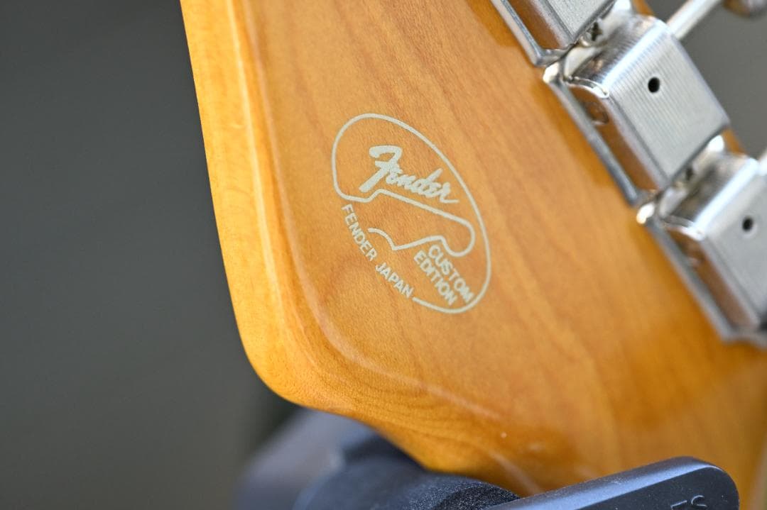 希少! Fender Japan ST54-85RV フジゲン期 1993年