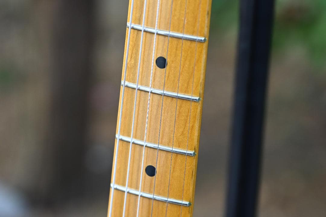 希少! Fender Japan ST54-85RV フジゲン期 1993年