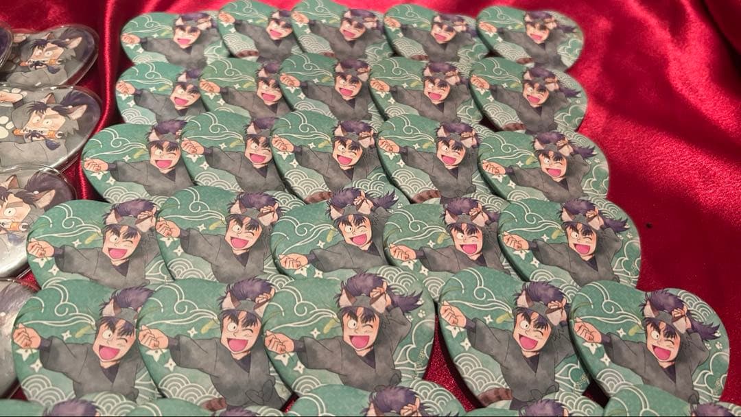 忍たま乱太郎/ナンジャタウン 七松小平太 おまけ付き