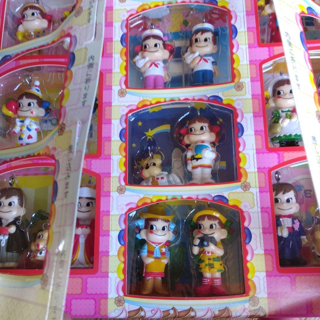 ペコちゃんコレクション　非売品 21体　犬3匹　レトロ