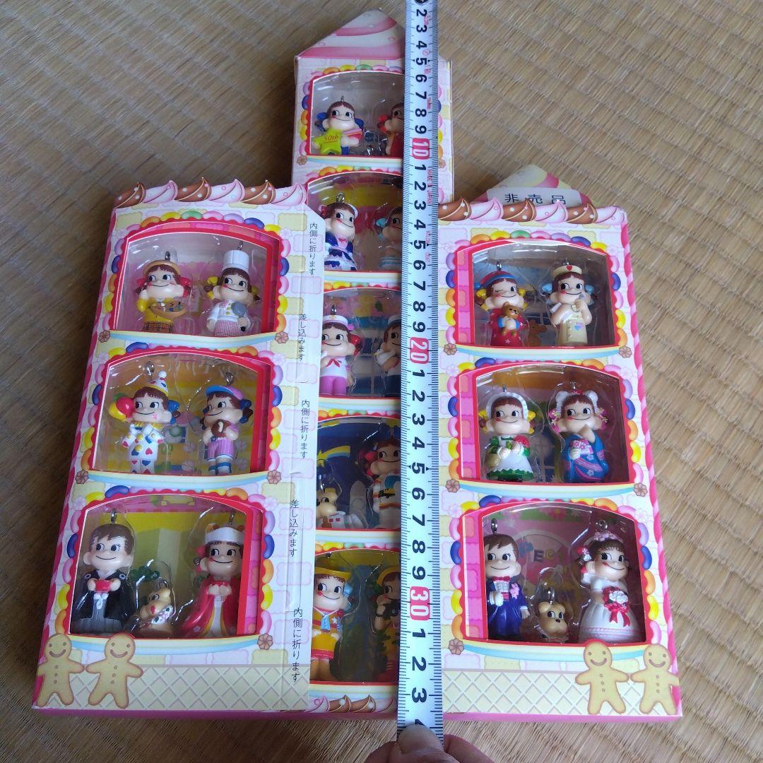 ペコちゃんコレクション　非売品 21体　犬3匹　レトロ