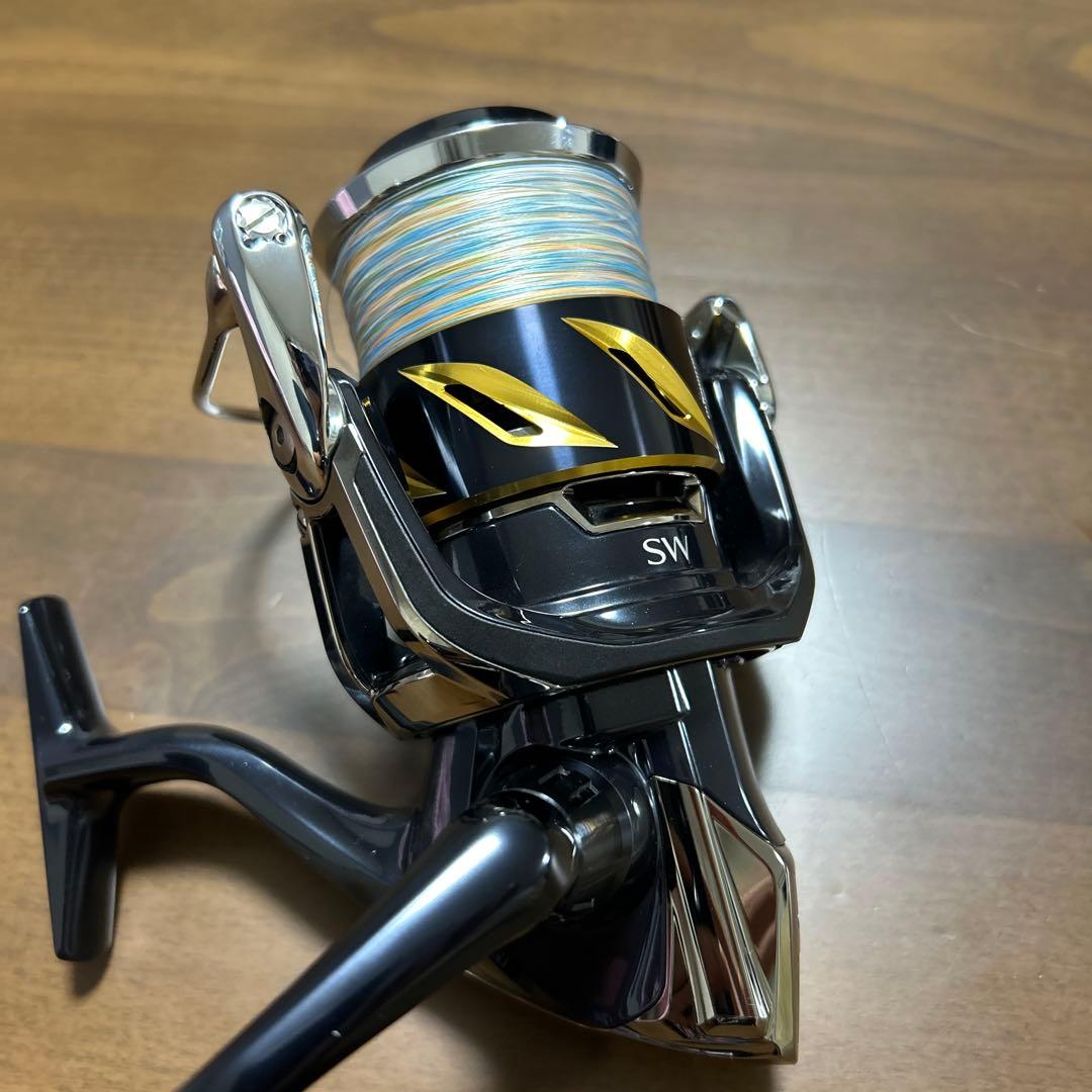 美品 SHIMANO 19STELLA SW8000PG