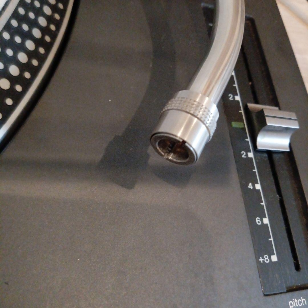 カバー付Technics SL-1200MK3 ターンテーブル【2】美品