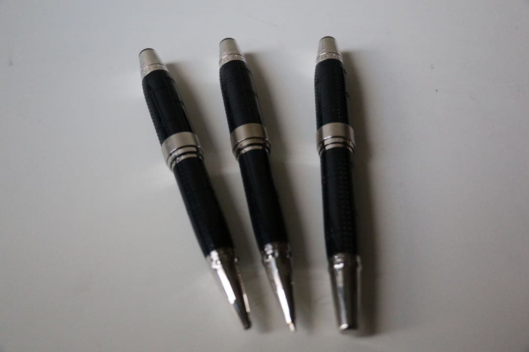 モンブラン万年筆　作家コレクション　Mont Blanc