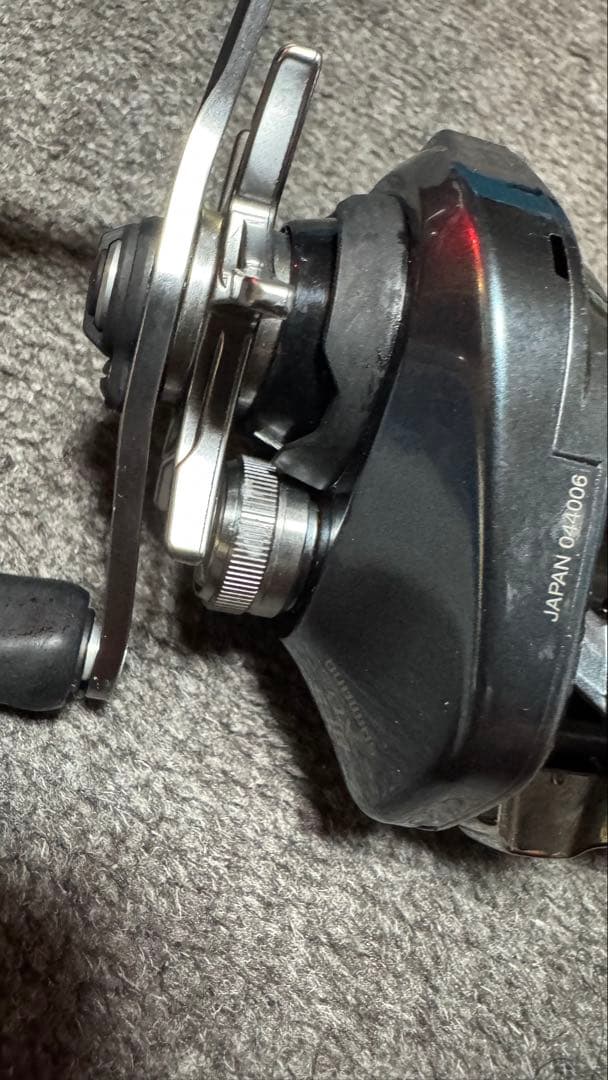 シマノ　22 アルデバラン　BFS XG 右ハンドル