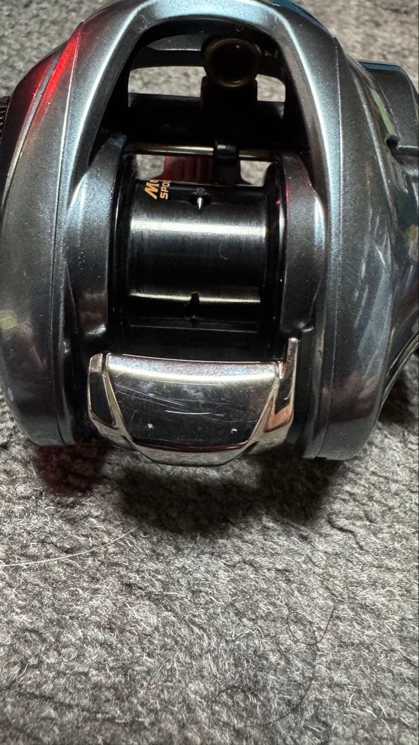 シマノ　22 アルデバラン　BFS XG 右ハンドル