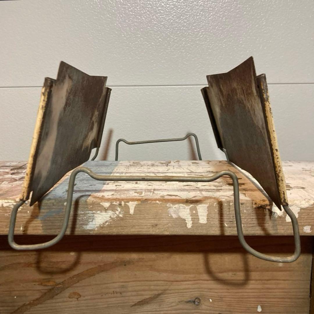 アンティーク雑貨 Vintage 1950s Firestone Tire Sign Stand