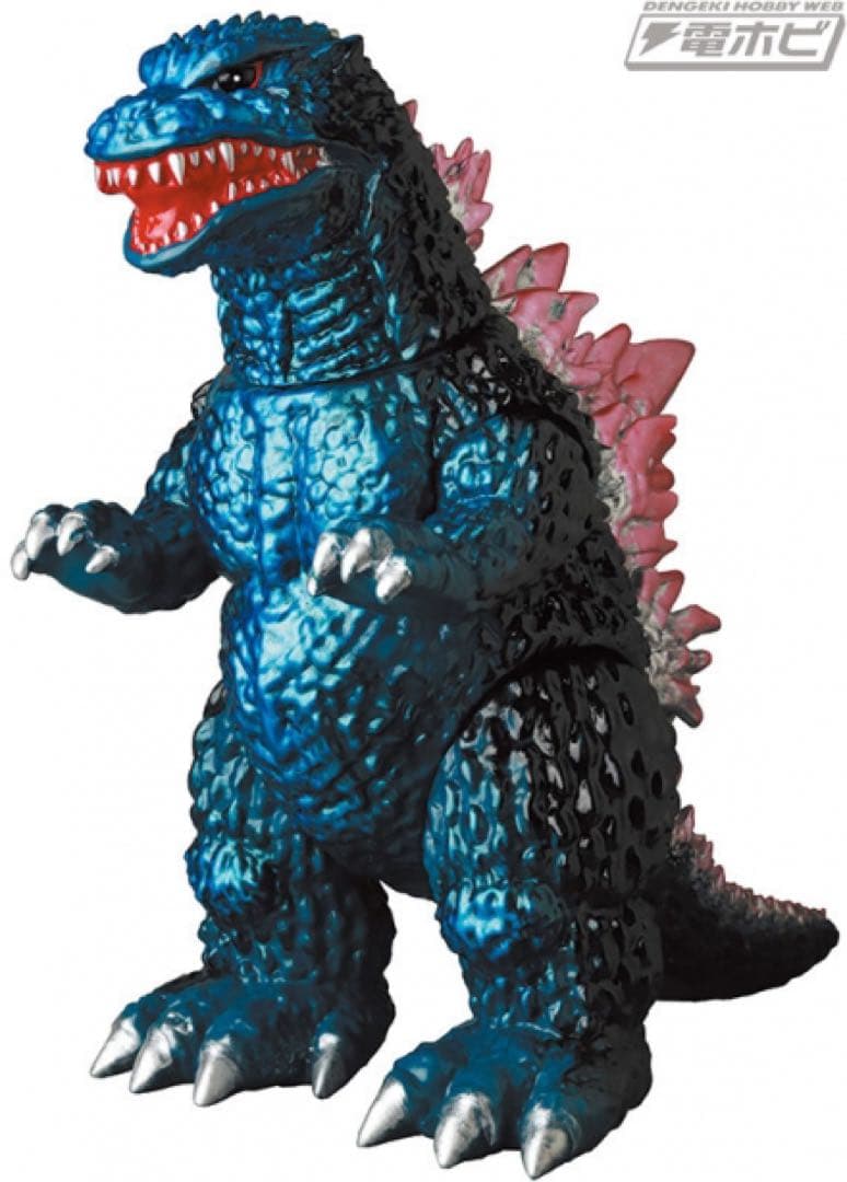 ゴジラ(ゴジラ2000 ミレニアム版) 2期