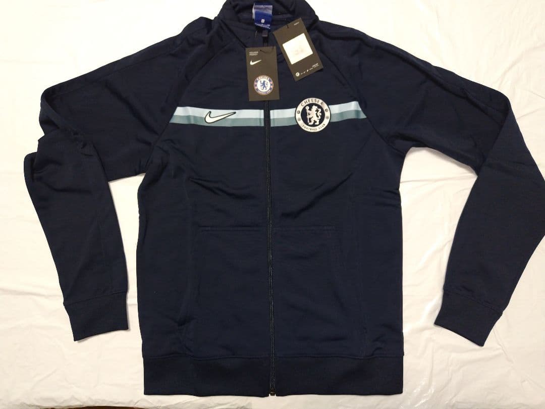 Nike チェルシー 18/19 トラックジャケット Sサイズ 未使用品