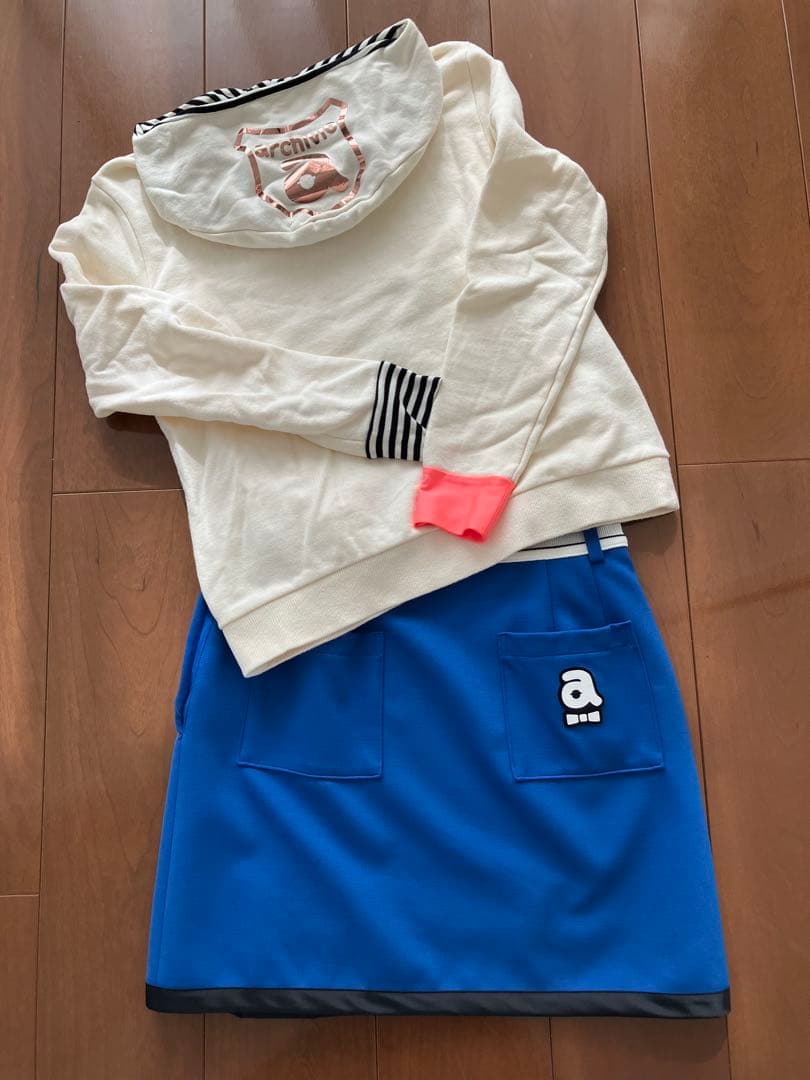 アルチビオゴルフウエアー