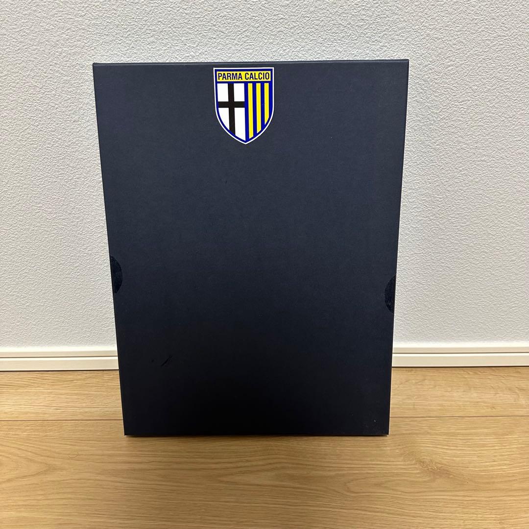 BUFFON サイン入り パルマ・カルチョ1913 ユニフォーム　化粧箱、タグ付