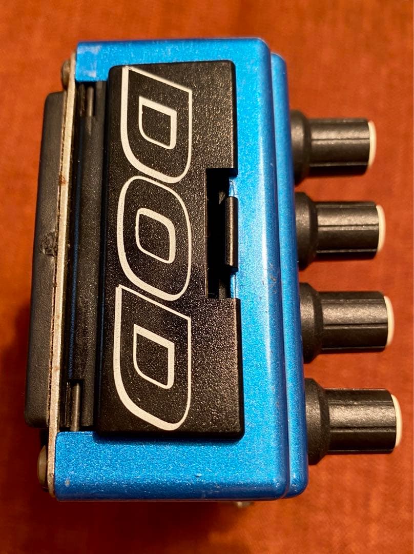 名機DOD FX64 ICE BOX Stereo Chorus