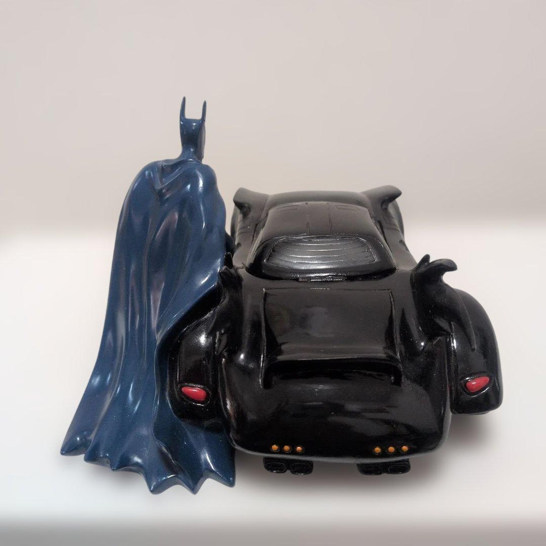バットマン バットモービル 貯金箱 BATMOBILE bank DCコミック