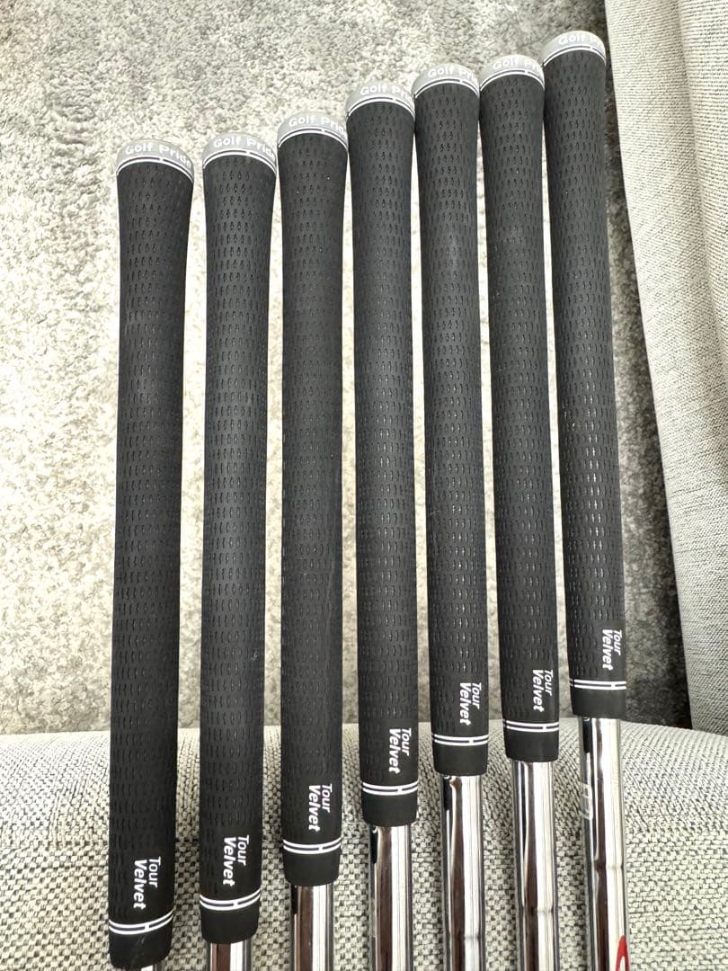 Titleist タイトリスト T100S P-4番 7本セットmodus115