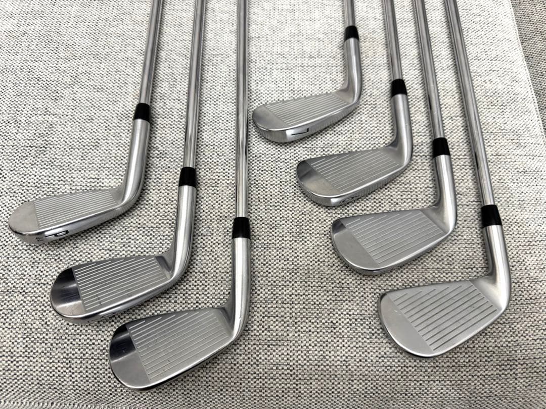 Titleist タイトリスト T100S P-4番 7本セットmodus115