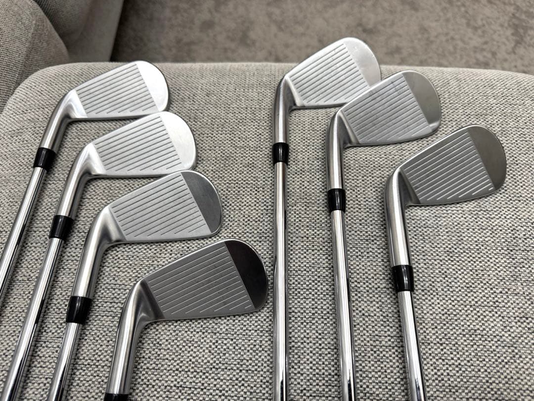 Titleist タイトリスト T100S P-4番 7本セットmodus115