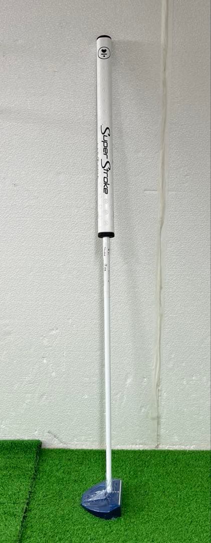 ⭐︎新品 L.A.B. Golf パター OZ.1 BLUE 38インチ