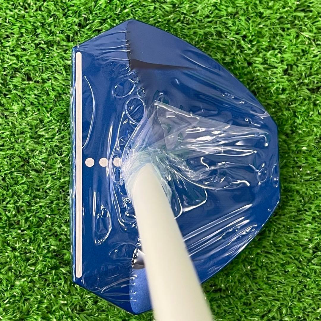 ⭐︎新品 L.A.B. Golf パター OZ.1 BLUE 38インチ