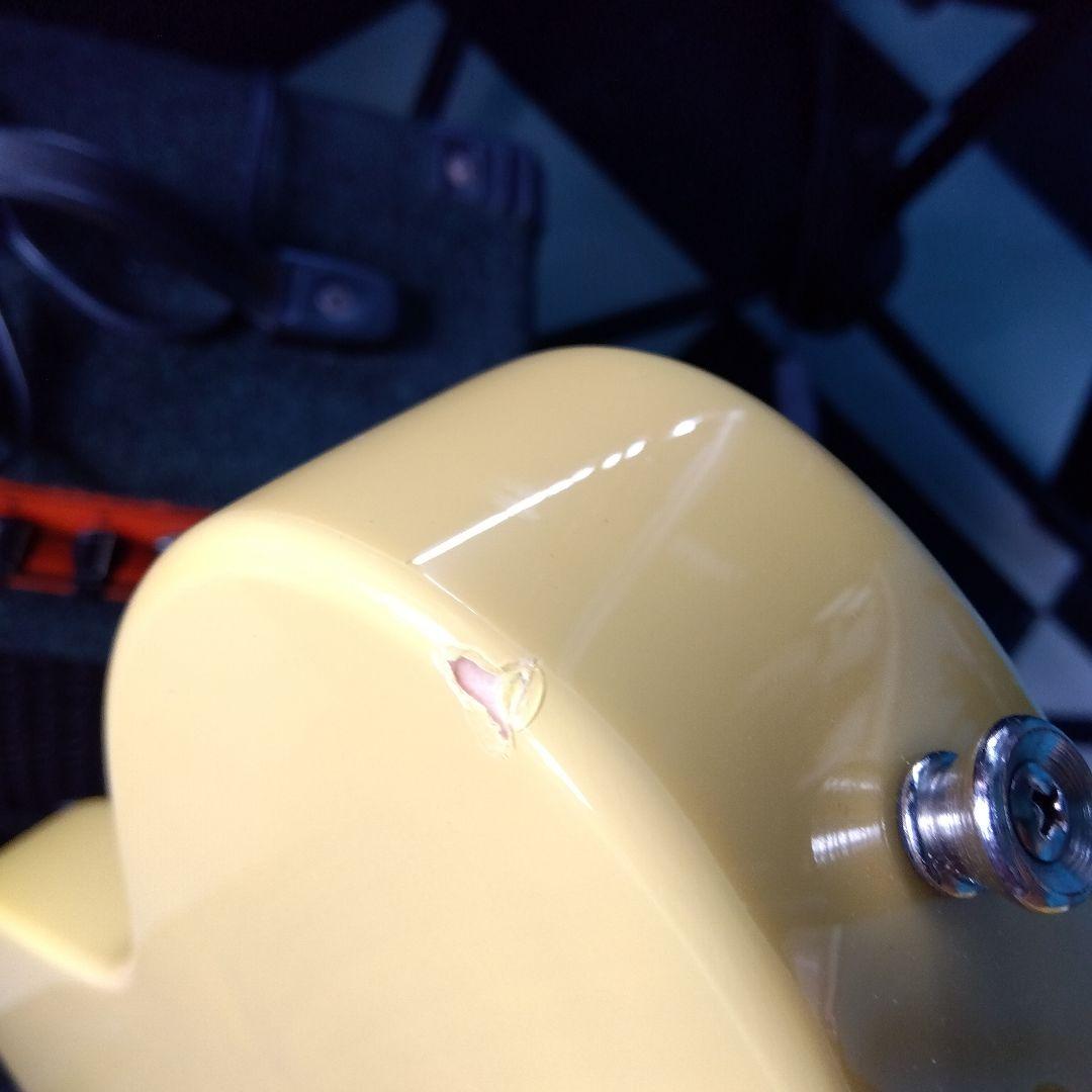 テレキャスター！バッカス…