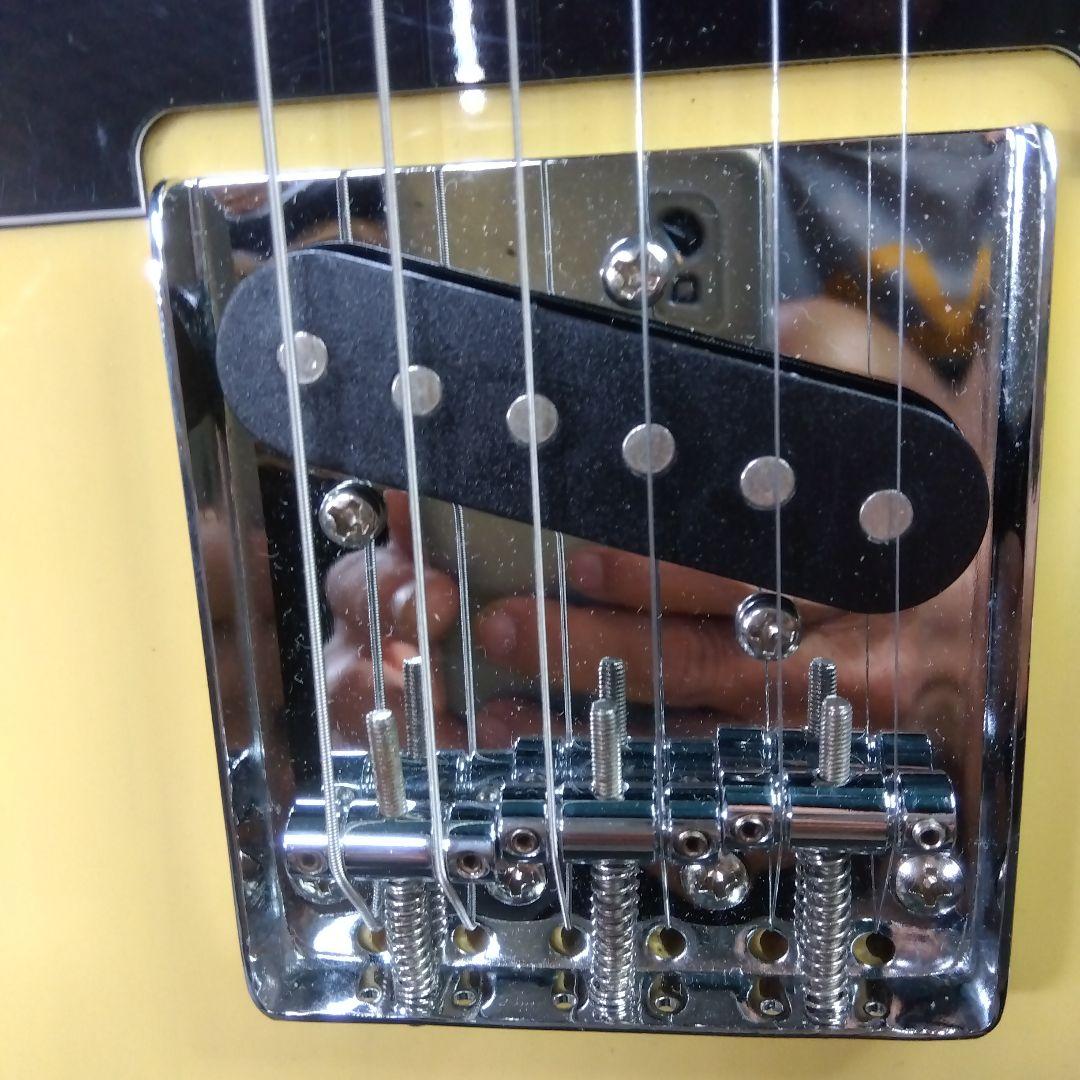 テレキャスター！バッカス…