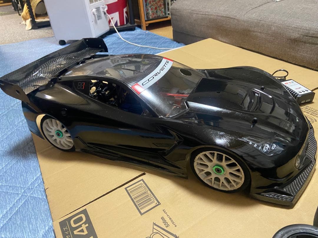 ホビーラジコン、フルセット