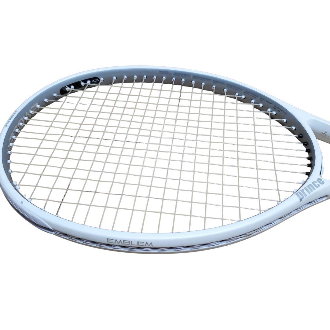 【状態良好】Prince（プリンス） EMBlEM 110 G1 ケース付き