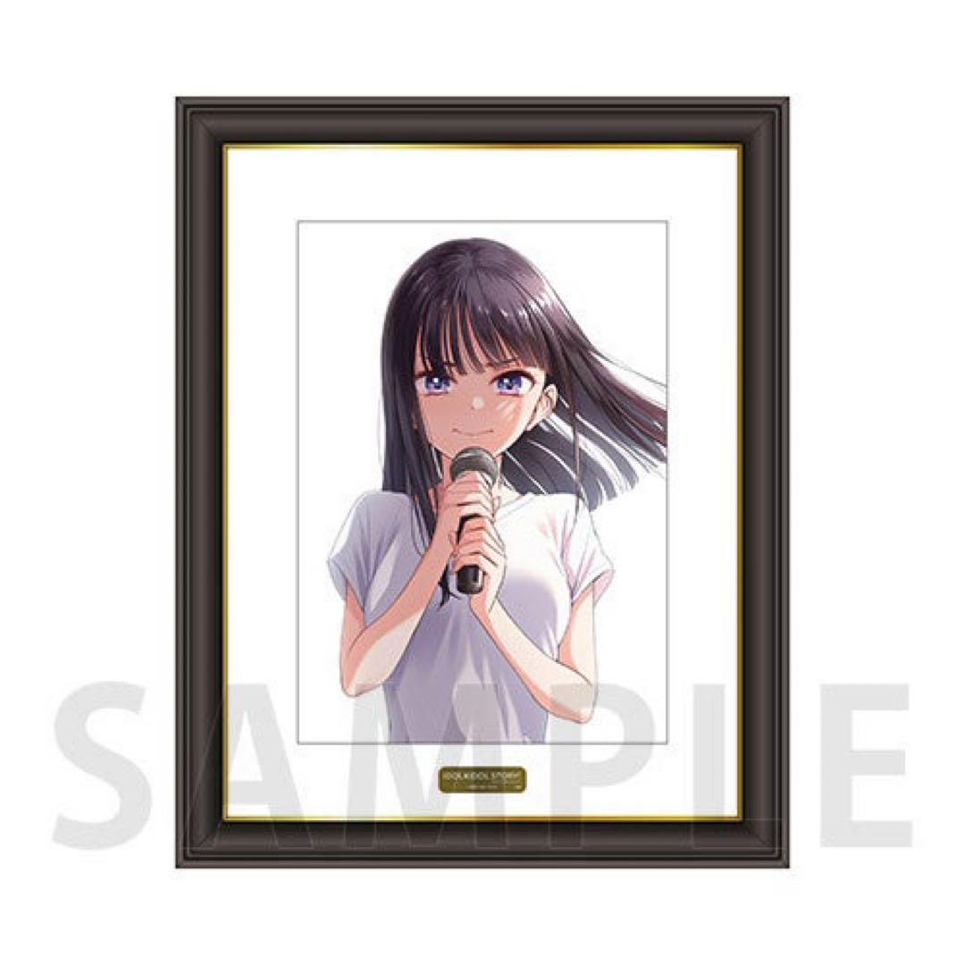 【最終値下げ】IDOL×IDOL STORY! メモリアルアート 渚美海