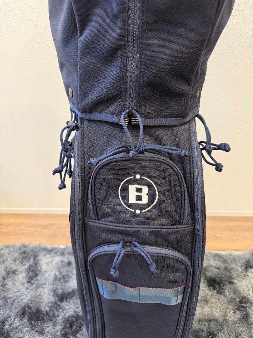 BRIEFING（ブリーフィング）CR-5 キャディバッグ