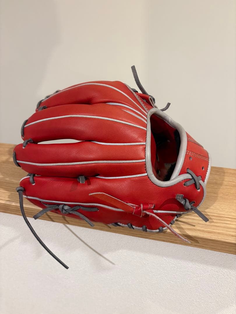 アトムズ　ATOMS 軟式　グローブ