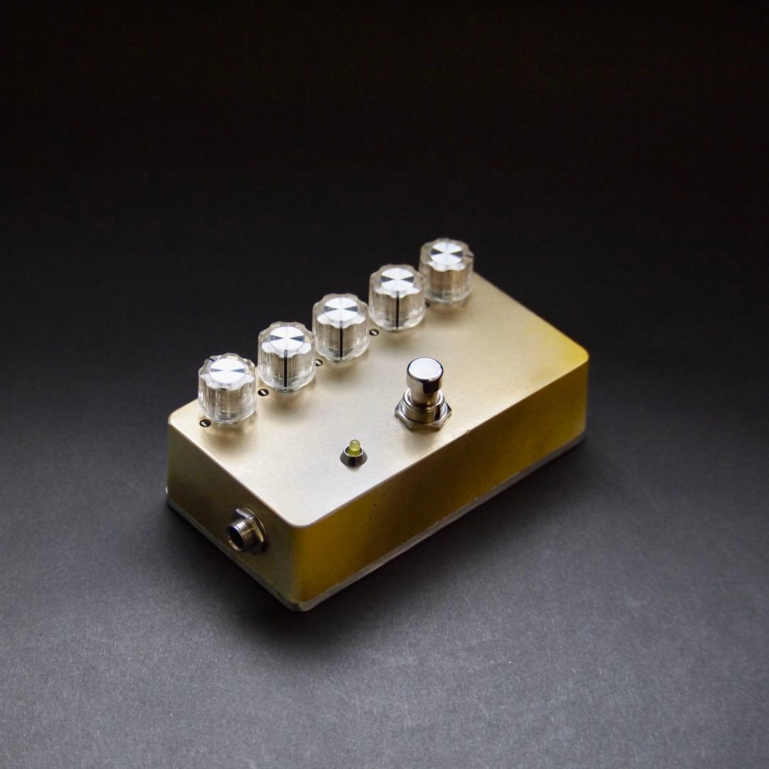 ギター FUZZ FACTORY clone