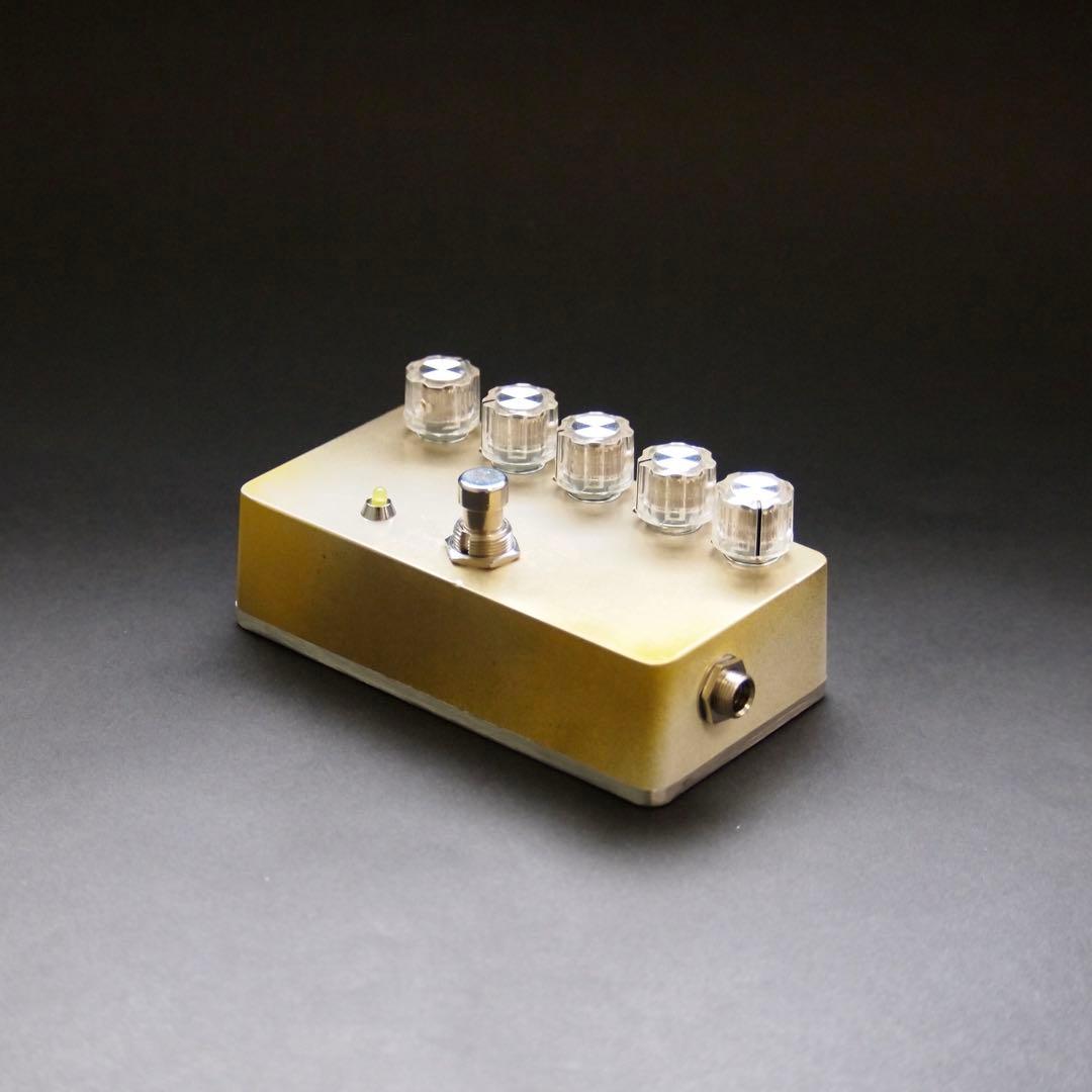 ギター FUZZ FACTORY clone