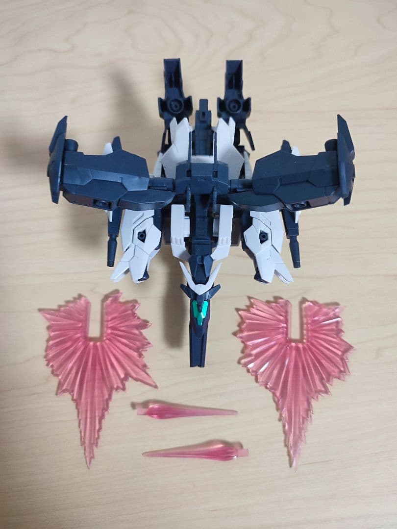 リライジングガンダム プラネッツシステム ビルドシリーズ主役機 まとめセット