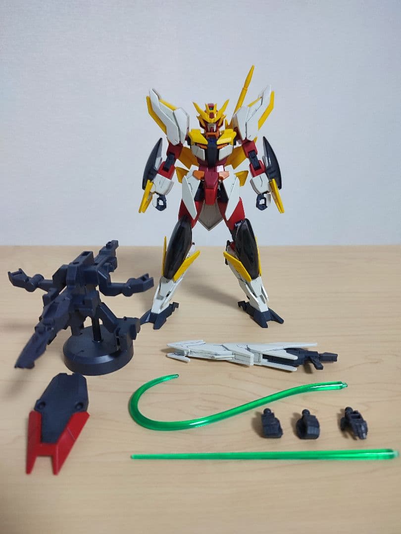 リライジングガンダム プラネッツシステム ビルドシリーズ主役機 まとめセット