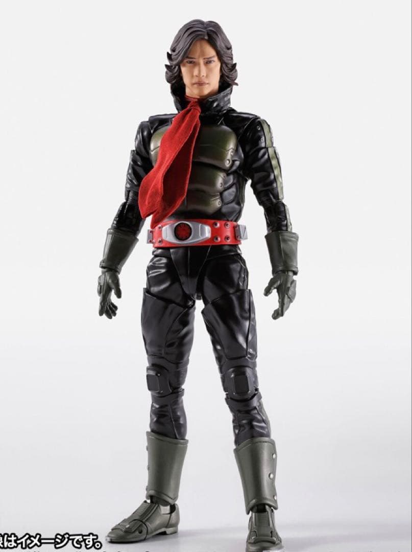 仮面ライダー2号／一文字隼人 （仮面ライダーTHE NEXT） フィギュアーツ
